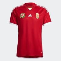 ราคา เสื้อฟุตบอล ADIDAS HUNGARY 22 HOME REPLICA JERSEY [ ลิขสิทธิ์แท้ ป้ายไทย ] [รหัส HK9583 ] (24676365211)