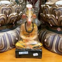 ราคา ปู่ฤาษีหน้าวัว ฤาษีกไลโกฏ วัชมฤค สูง 9.5 นิ้ว หน้าตัก 5 นิ้ว มีองค์ใหญ่ด้วยสนใจถามได้ค่า (6220897716)