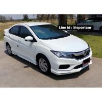ราคา ชุดแต่ง Honda City 2017 2018 2019 Modolo - สเกิร์ตรอบคัน City ฮอนด้า ซิตี้ โมดูโล แต่งสวย ราคาไม่แรง (27856093217)