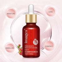 ราคา [พร้อมส่ง]IMAGES สินค้าขายดี เซรั่มสูตรทับทิมเข้มข้น เพิ่มความกระจ่างใส ลดเลือนริ้วรอย 15ml Red Pomegranate Serum (2864544286)