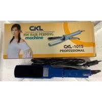 ราคา CKL เครื่องหนีบผม รุ่น CKL1015 แผ่นความร้อนเซรามิก หนีบผมตรง 1015 เครื่องหนีบ (7533164337)