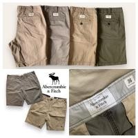 ราคา Abercrombie&fitch กางเกงขาสั้น ผู้ชาย ไม่มีกระเป๋าข้าง ของแท้ (ภ4) (1254831198)