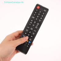 ราคา TrillionCatalpa 1 ชิ้นสําหรับ Samsung TV AA59-0052A AA59-00566A AA59-00170A LCD LED SMART TV Universal รีโมทคอนโทรล TH (55901629732)