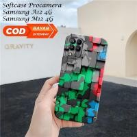 ราคา HP เคสโทรศัพท์ Samsung A12 ใหม่ล่าสุด - เคสแฟชั่นคู่รัก - เคส Samsung A12 - Samsung A12 Phone Soft Case - เคสโทรศัพท์ - ซิลิโคนโทรศัพท์ - (51300645152)