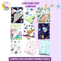 ราคา Carter Love ผ้าห่มขนแกะคู่/ผ้าห่มกลับด้านได้ (51050686783)