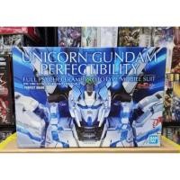 ราคา PG 1/60 Unicorn Gundam Perfectibility (28661154449)