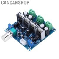 ราคา Cancanshop เพาเวอร์แอมป์วงจรอนาล็อก 2 ช่อง DC24V 2A คลาส A ดิจิตอล (25602108361)