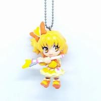 ราคา Inori Yamabuki พวงกุญแจการ์ตูน Fresh Precure (สาวน้อยพรีเคียว ภาค Fresh!) งานลิขสิทธิ์แท้ Bandai จากญี่ปุ่น (1983044493)