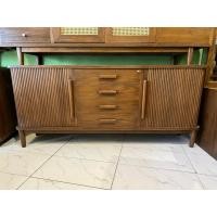 ราคา ตู้วางทีวี ตู้ไม้สัก กว้าง 180 x สูง 80 x ลึก 40 cm. ตู้ไซด์บอร์ด (จัดส่งทั้งตู้) ทำจากไม้สักเก่า ร้านจัดส่งเอง ปลอดภัย (29540843318)