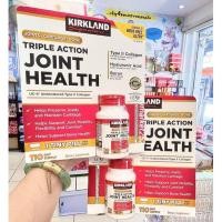ราคา Kirkland Triple action Joint Health 110 เม็ด แก้ปวดข้อ เม็ดเล็ก สูตรเดียวกับ Move free ultra ทานได้ 110 วัน Exp.02/2028 (40252281889)