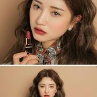 ราคา 3CE Stylenanda Lily Maymac Matte Lip Color #holy rose (1887435287)
