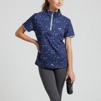 ราคา เสื้อกอล์ฟกีฬาผู้หญิง DUNLOP ไซส์ M (56350845467)