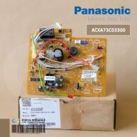 ราคา ACXA73C03300 แผงวงจรแอร์ Panasonic แผงบอร์ดแอร์พานาโซนิค บอร์ดคอยล์เย็น รุ่น CS-PU9SKT (A73-01710) (13775778845)