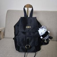 ราคา Balenciaga แท้ เป้ผ้าสะพายใบเล็ก สภาพดีมาก (24894779200)