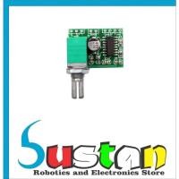 ราคา PAM8403 เครื่องขยายเสียงไฮไฟดิจิตอลขนาดเล็ก PAM-8403 5V สเตอริโอ 2 CH 3W (40605713896)
