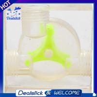 ราคา PC Water Cooling System อะคริลิค Three Way Visual Indicator G1/4 ด้าย (45151217644)