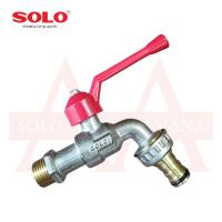 ราคา Solo No.4055 ก๊อกน้ำสนามทองเหลือง 1/2" โซโล (43213785808)