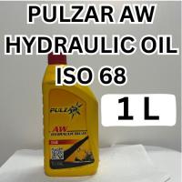 ราคา น้ำมันไฮดรอลิค เพาวซ่าร์ AW เบอร์ 68 PULZAR AW HYDRAULIC OIL ISO 68 ขนาด 1 ลิตร (27933013710)