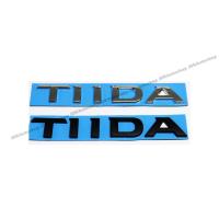 ราคา ป้ายโลโก้ นิสสัน TIIDA ขนาด 2.5 x 17 cm. สำหรับ นิสสัน TIIDA มี 2 สีให้เลือก (13040124158)