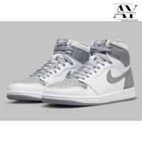 ราคา รองเท้า nike air jordan 1 มือสอง ของแท้ (23480711403)