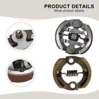 ราคา KAWASAKI [HOT] เหมาะสําหรับเครื่องตัดหญ้าคาวาซากิ TJ53 บล็อกคลัตช์ TJ53/TJ53B/TJ53E คลัทช์ (52850976116)