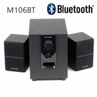 ราคา Microlab M106BT ลำโพงบลูทูธคุณภาพ wireless Bluetooth 4.0 Microlab #M 106 BTicrolab M106BT ลำโพงบลูทูธคุณภาพ wireless Blu (2766627666)