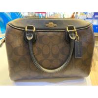 ราคา กระเป๋า Coach แท้ทรงหมอน ของแท้ รับประกัน (4805974633)