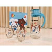 ราคา เซตเหยือกน้ำพรีเมี่ยม 7-11 (2544634560)