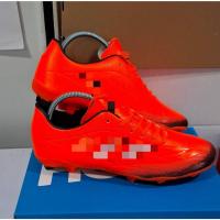 ราคา Sale40% Soccer รองเท้าสตั๊ด พร้อมกล่อง ใส่เตะฟุตบอล Sz.41/42/43/44 พร้อมกล่องครบ (ภาพจากงานจริง) (16167839939)