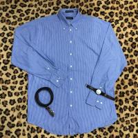 ราคา เสื้อเชิ้ตผู้ชายมือสองคุณภาพดีแบรนด์ Nautica (9549800473)