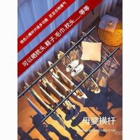 ราคา ครัวเรือนยกราวตากผ้าพับในร่มมือกระทืบอัตโนมัติผ้านวมอบแห้งอุปกรณ์เสริมแขวนระเบียงสองคู่มือเสื้อผ้าก้านเย็น ซิว (58102171423)