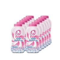ราคา ทเวลฟ์ พลัส แป้งเย็น เอ็กตร้าคูล สีชมพู 50 กรัม (แพ็ค 12 กระป๋อง) (9507628128)