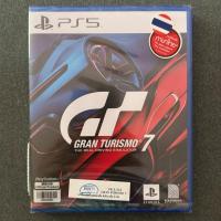 ราคา Gran Turismo 7 GT7 PS5 Z3 Asia ไทย ของใหม่ มือ1 (42858676146)