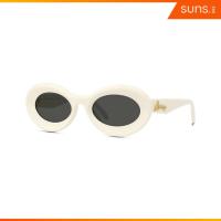 ราคา แว่นกันแดด LOEWE 40110U sunglasses แว่นกันแดดแบรนด์เนม แว่นแฟชั่น (26762340800)