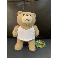 ราคา ตุ๊กตาหมีเทด Ted Ted2 plush (21782883390)