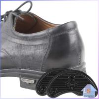 ราคา เกือกม้า แบบพลาสติกอ่อน กันส้นรองเท้าสึก ขายเป็นคู่ Shoe Repair Pad (27666547355)