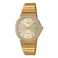 ราคา Casio % รุ่น MQ-24G-9EDF นาฬิกาผู้หญิง นาฬิกาสีทอง (3940199807)