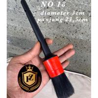 ราคา แปรงรายละเอียด / แปรงรายละเอียด / แปรงรายละเอียด เบอร์ 18 (42414667079)