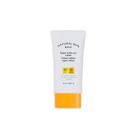 ราคา [The Face Shop] Natural Sun Eco Super Active Sun Cream SPF50+ PA++++ 50 มล. (23977069024)
