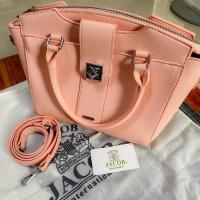 ราคา มือสองแท้ % JACOB กระเป๋าสะพายข้างผู้หญิง (7591299182)