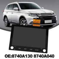 ราคา 3ap578, 8740A040, 8740A130, 8740a076, 8740a103 For Mitsubishi Outlander 20-22 8" LCD Monitor Touch- (56502567101)