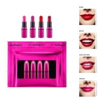 ราคา Mac lip mini set 4 ชิ้น (7273001147)