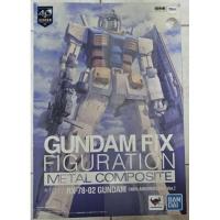 ราคา [Metal Composite] Gundam Fix Figuration - RX-78-2 - 40th Anniversary งานแท้ (23957802689)