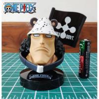 ราคา ขายโล๊ะ! บาโซโลมิว คุมะ งานหัว วันพีช อนิเมะ ฟิกเกอร์ โมเดล ONE PIECE Figure Model งานแท้จากญี่ปุ่น (1822137084)