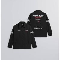 ราคา [ ของแท้ ] แจ็คเก็ต CARNIVAL x TOYOTA GAZOO RACING COACH JACKET ของใหม่ พร้อมส่ง (42963663317)