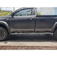 ราคา บันไดข้างออฟโรด โตโยต้ารีโว่ Toyota Revo 2014-2025 บันไดข้างตะแกรงเหล็ก (7161460387)