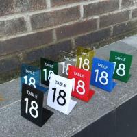 ราคา เลขโต๊ะอะคริลิค / อะคริลิค / เลขโต๊ะคาเฟ่ / เลขโต๊ะร้านอาหาร / คาเฟ่ / ร้านอาหาร (45702958115)