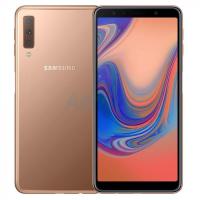 ราคา SAMSUNG Galaxy A7 2018 (A750GZDUTHL, Gold) (2001452697)