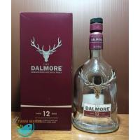 ราคา ขวดมือสอง The Dalmore 12 Years 700 ml เหล้า + กล่อง (20880739090)