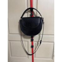 ราคา <มือสอง> กระเป๋า ZARA ของแท้มือสอง จากช้อปญี่ปุ่นค่ะ สีดำ มี 2 สายค่ะ ทรงสวย หนังสวยมากค่ะ (12518125342)